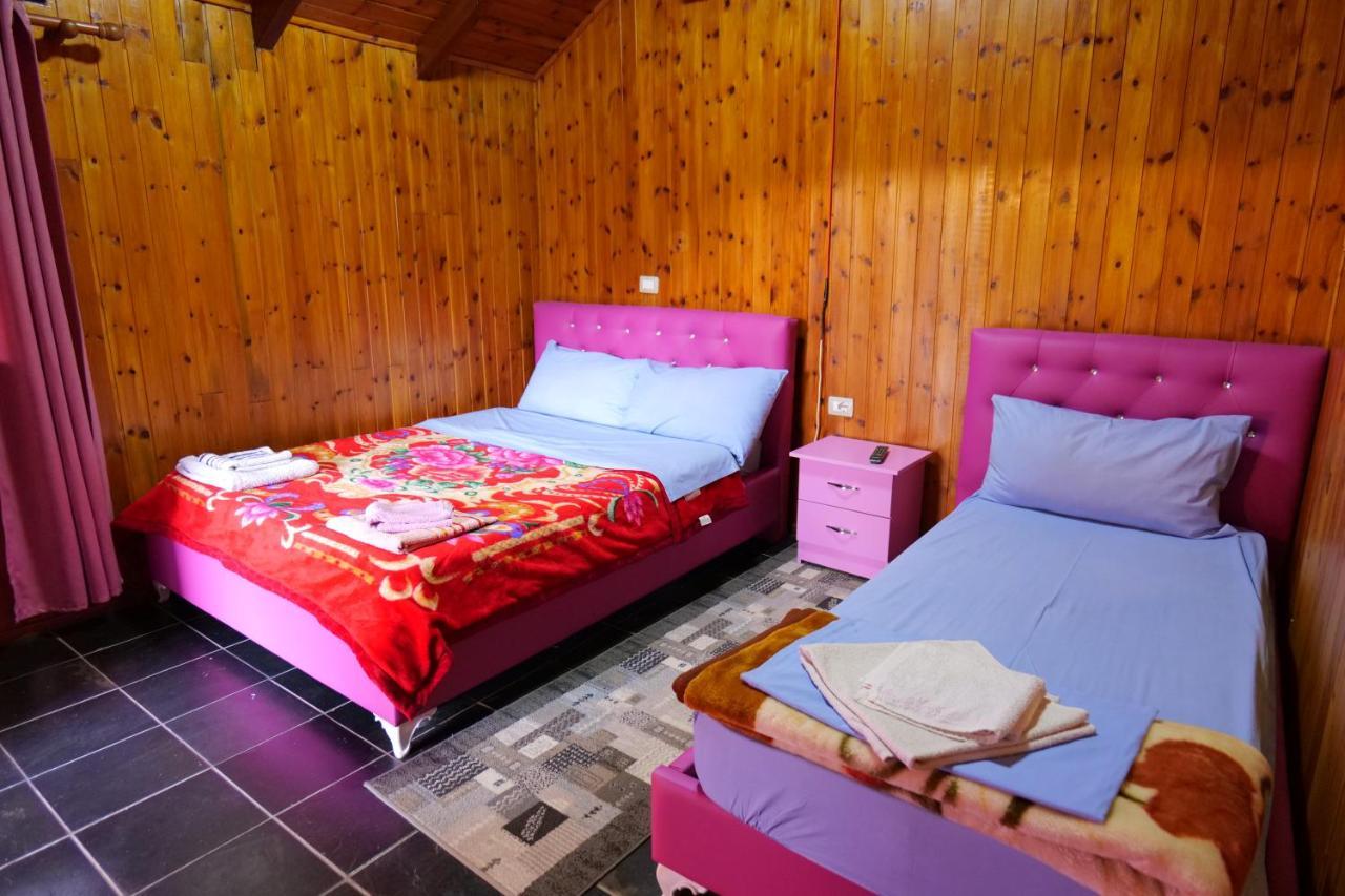Guesthouse Hamiti Llogara Dukat Exterior foto