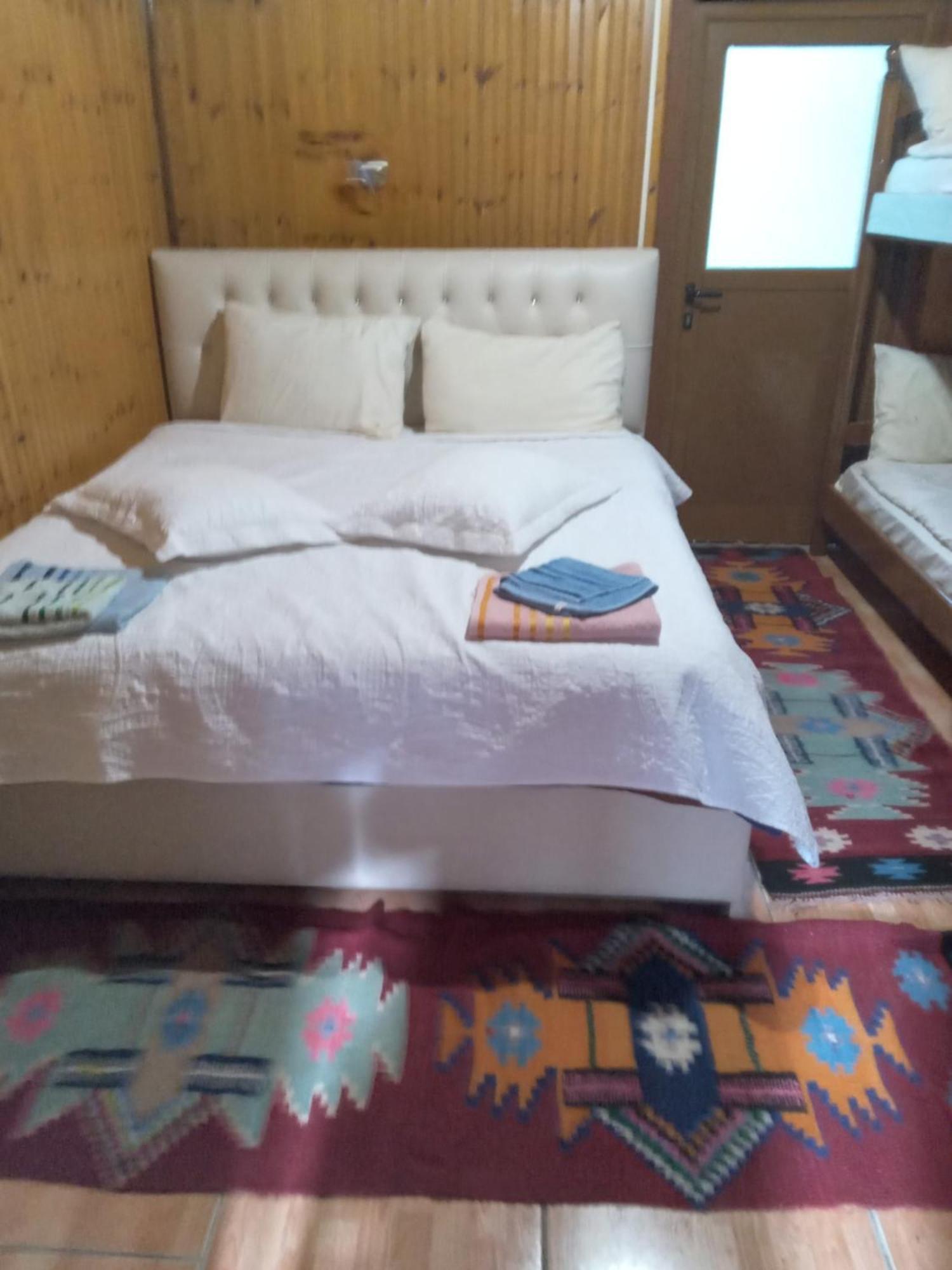 Guesthouse Hamiti Llogara Dukat Exterior foto