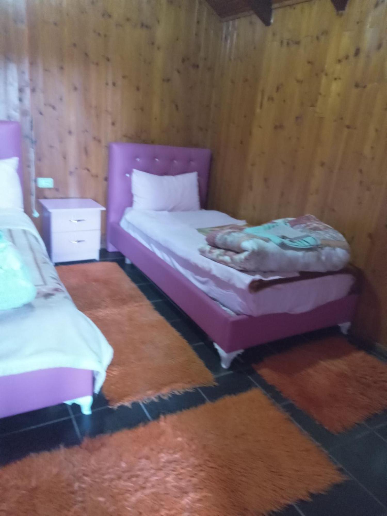 Guesthouse Hamiti Llogara Vlorë Quarto foto